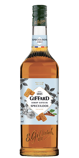 1L Sirop Saveur Rhum Giffard