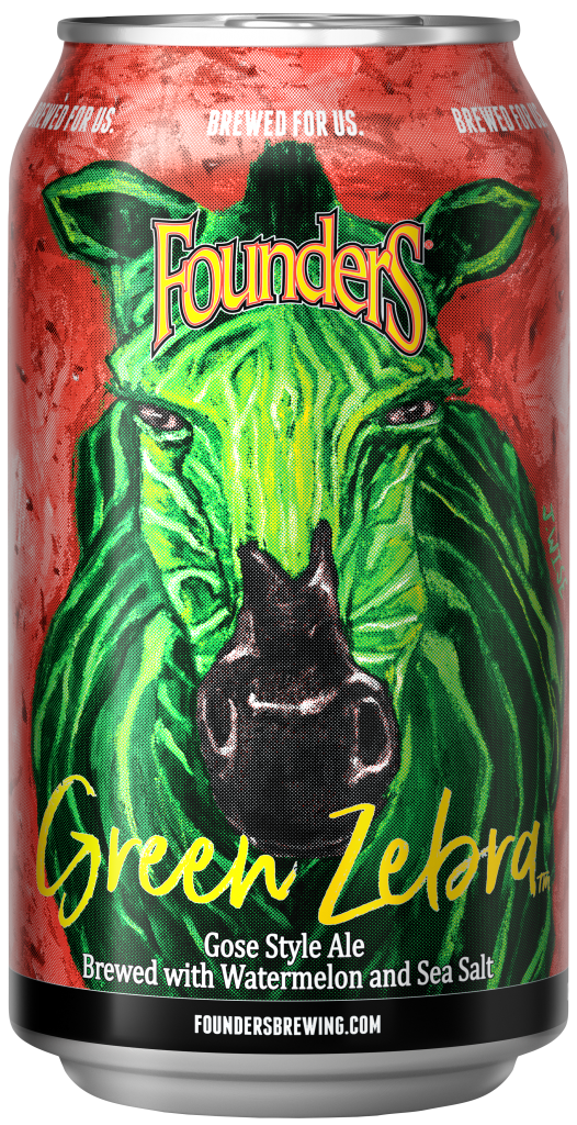 Green Zebra Tsaknakis Bros